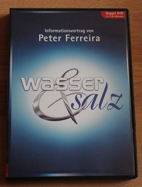 DVD Wasser und Salz - Vortrag - P.Ferreira
